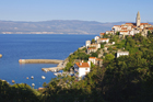 Der alte Hafen von Vrbnik