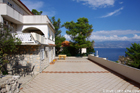 ****FeWo Josko - Terrasse mit Meerblick