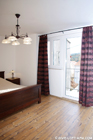 ****FeWo Marina - Schlafzimmer mit Balkon